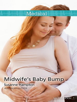 cover image of Midwife's Baby Bump